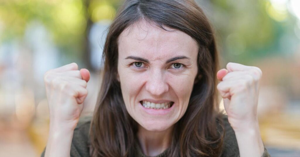 why do I get angry over small things