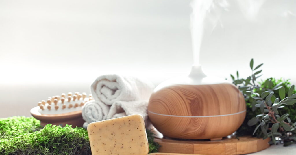 Best shower steamers review featuring BodyRestore and Vicks