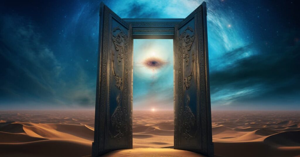 A browser extension blocking new tabs to enforce focus.