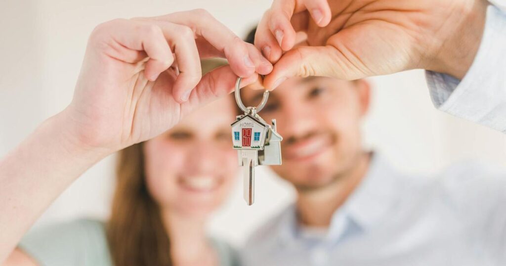 achieving life milestones like buying a home despite having student loans.