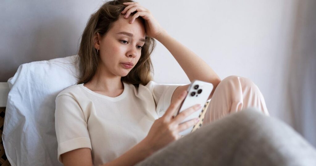 daily anxiety triggers no one talks about morning stress.