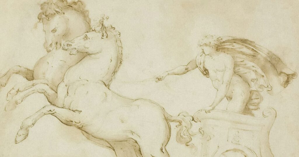 A montage of famous historical notebooks (like Da Vinci's) showing that geniuses write things down.