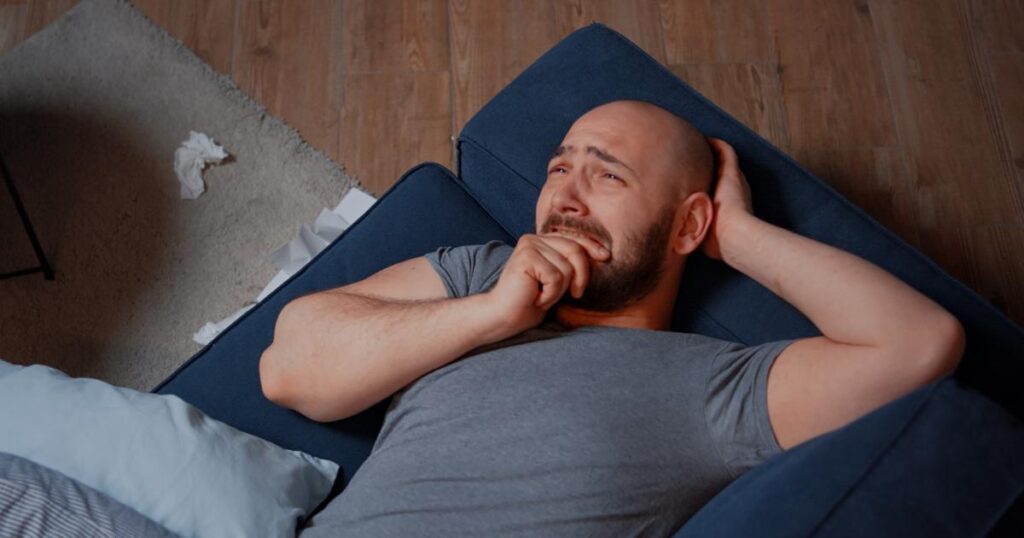 why people overthink at night