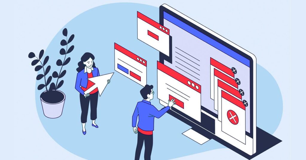 Unsubscribing from marketing emails to prevent impulse spending.