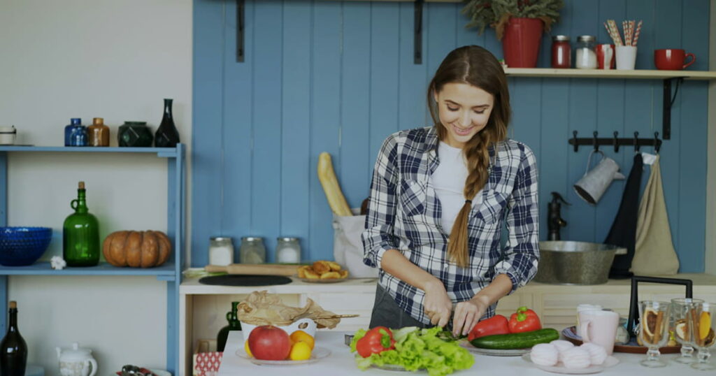 Viral Kitchen Gadgets Vegetable Chopper