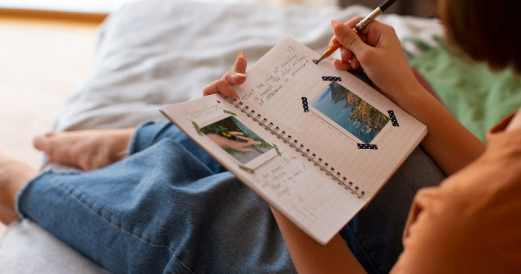 Best Manifestation Journals and Vision Board Kits for 2026 featuring Shadow Work and Five Minute Journal