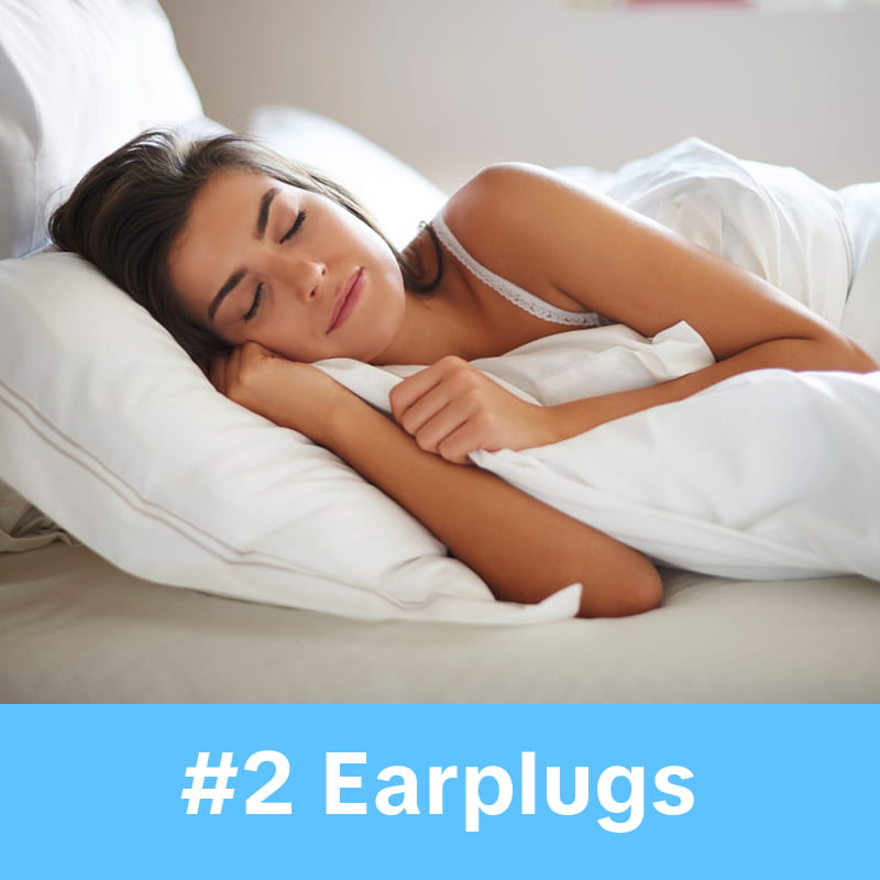 Sleeping Ear Plugs