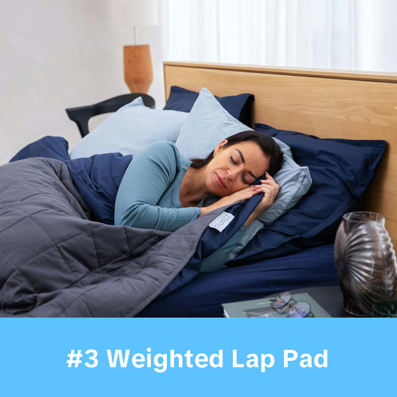 Weighted Lap Pad or Blanket (Body Calm)