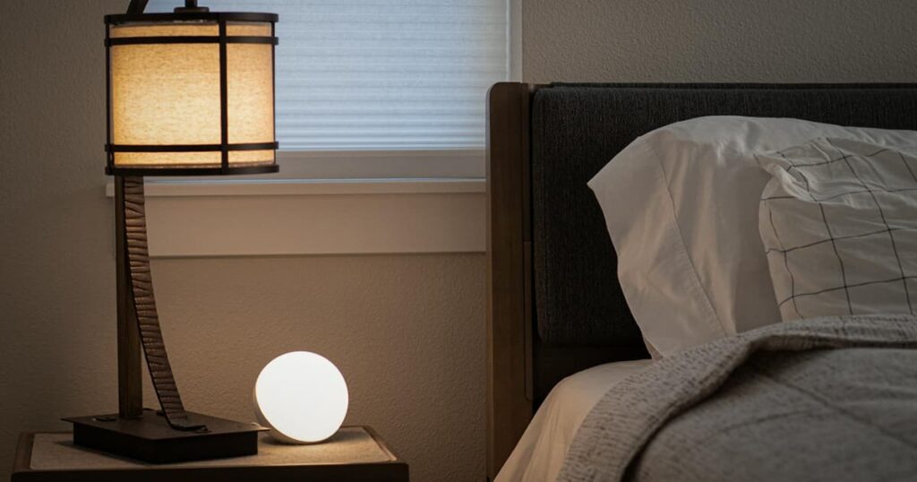 how to stop anxiety at night